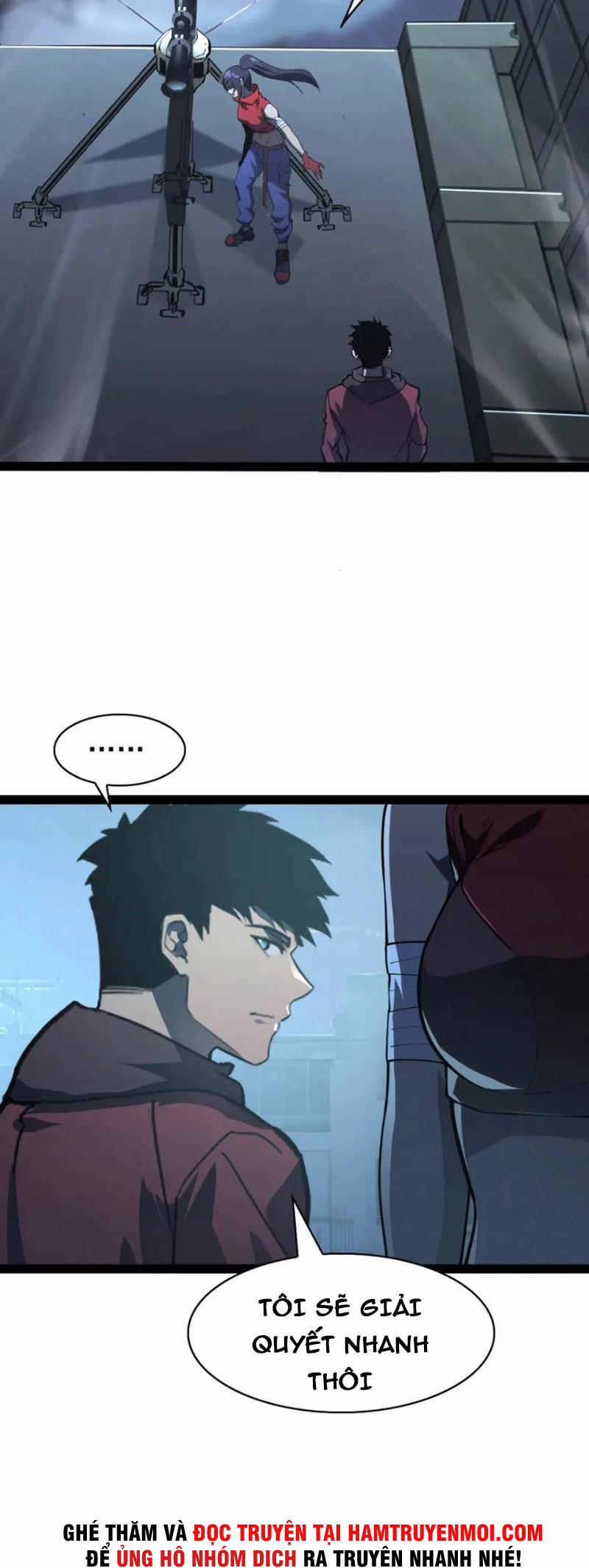 Mạt Thế Quật Khởi 95 trang 40