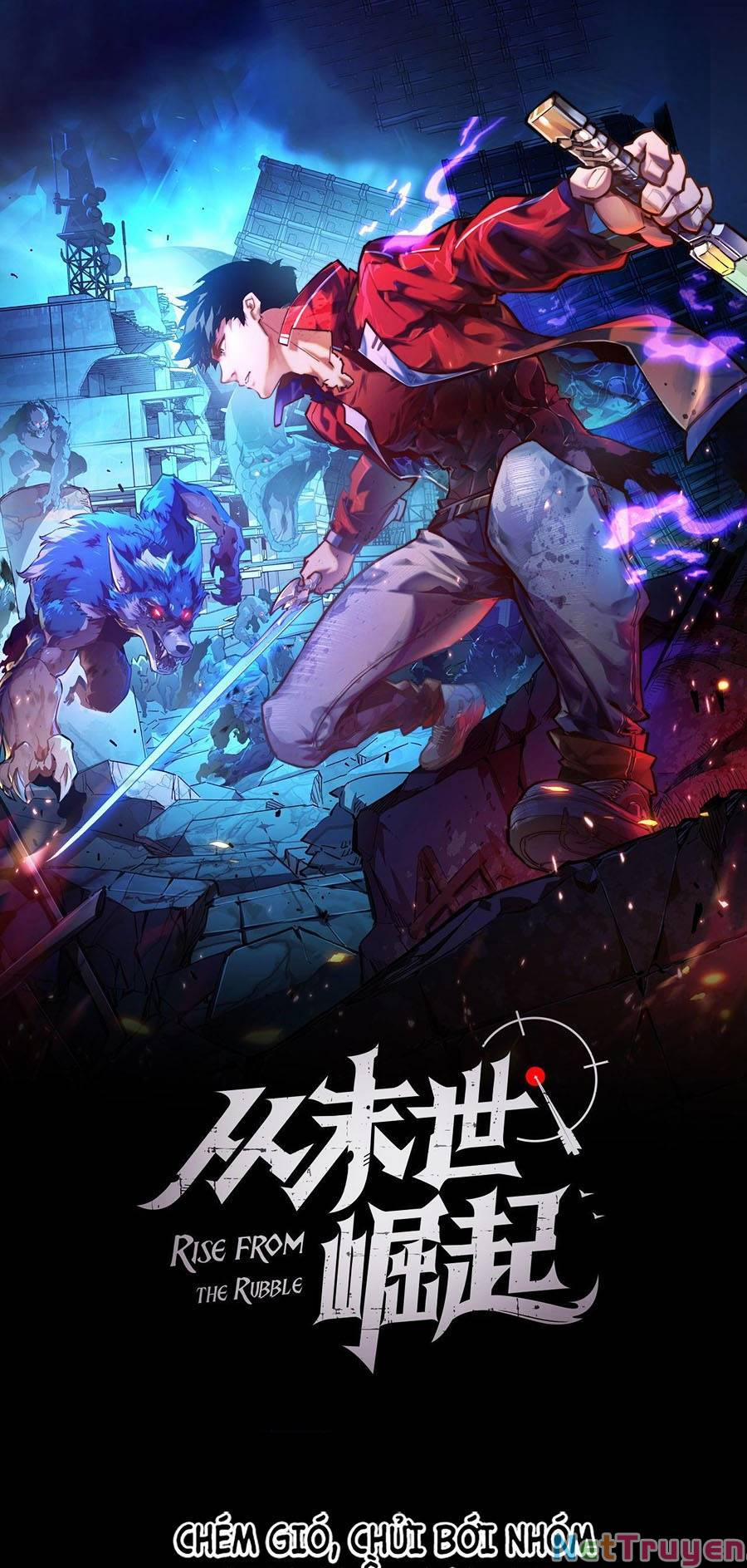 Mạt Thế Quật Khởi 97 trang 0