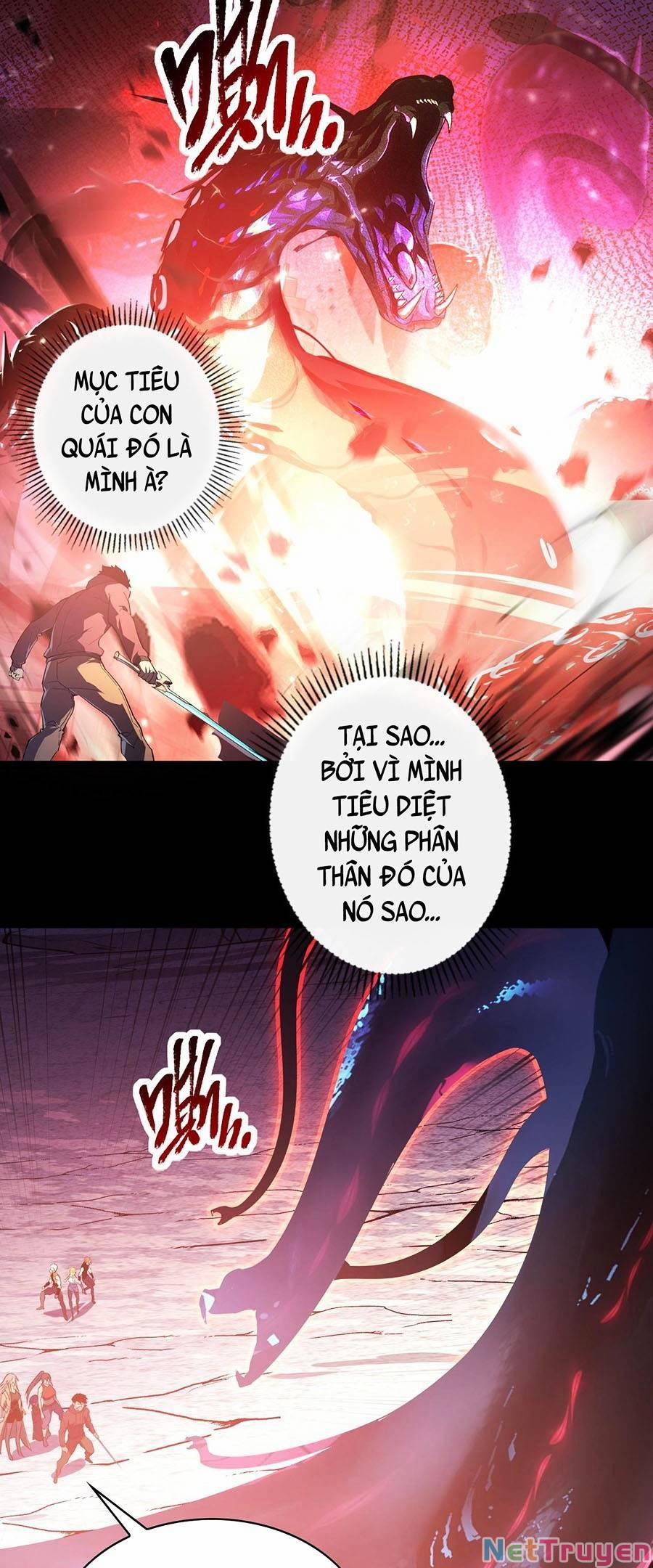 Mạt Thế Quật Khởi 97 trang 16