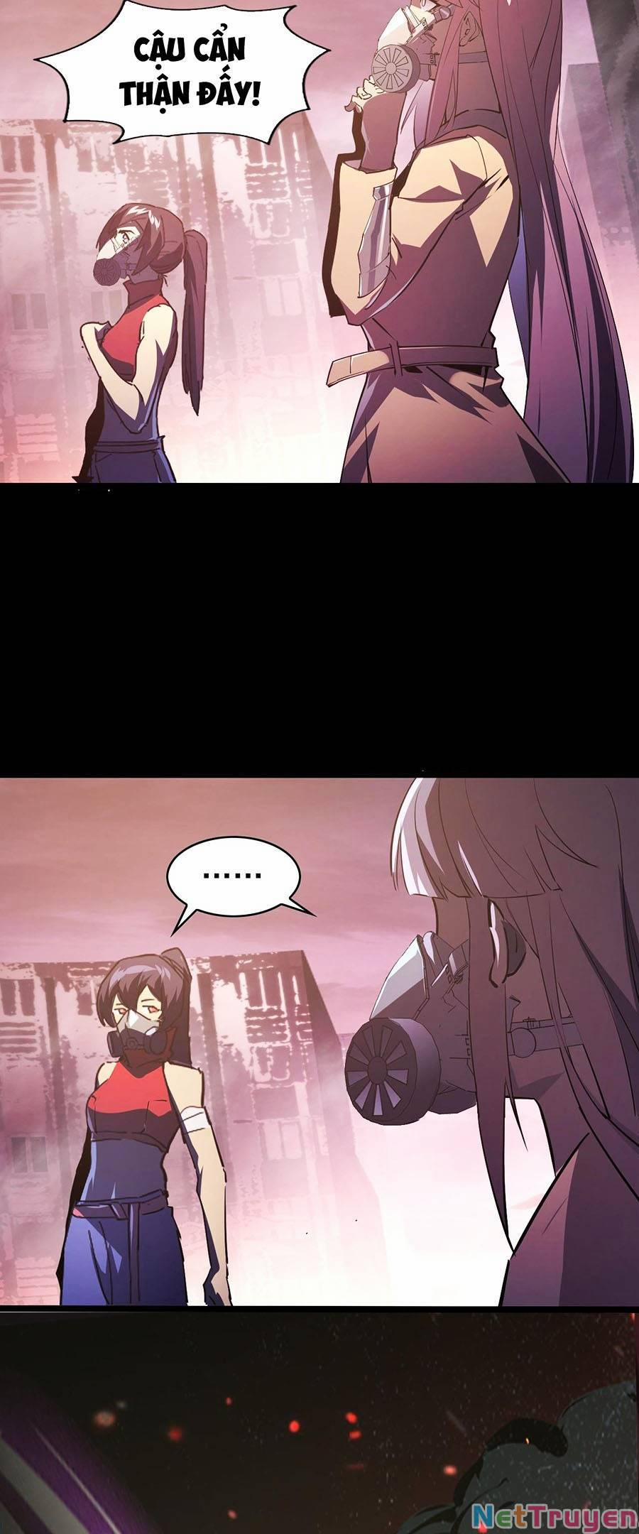 Mạt Thế Quật Khởi 97 trang 18