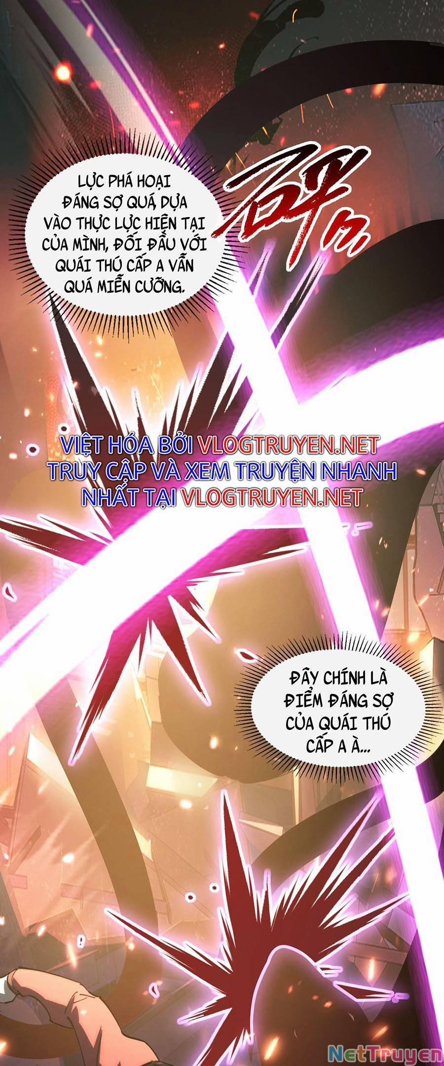 Mạt Thế Quật Khởi 97 trang 19