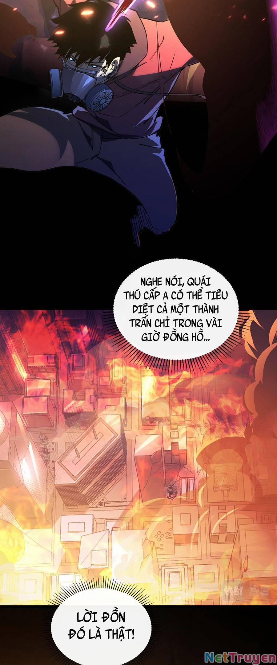 Mạt Thế Quật Khởi 97 trang 20