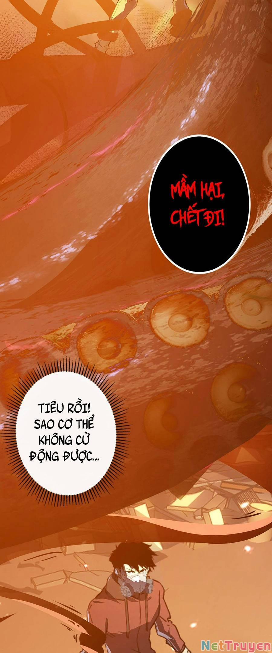 Mạt Thế Quật Khởi 97 trang 22