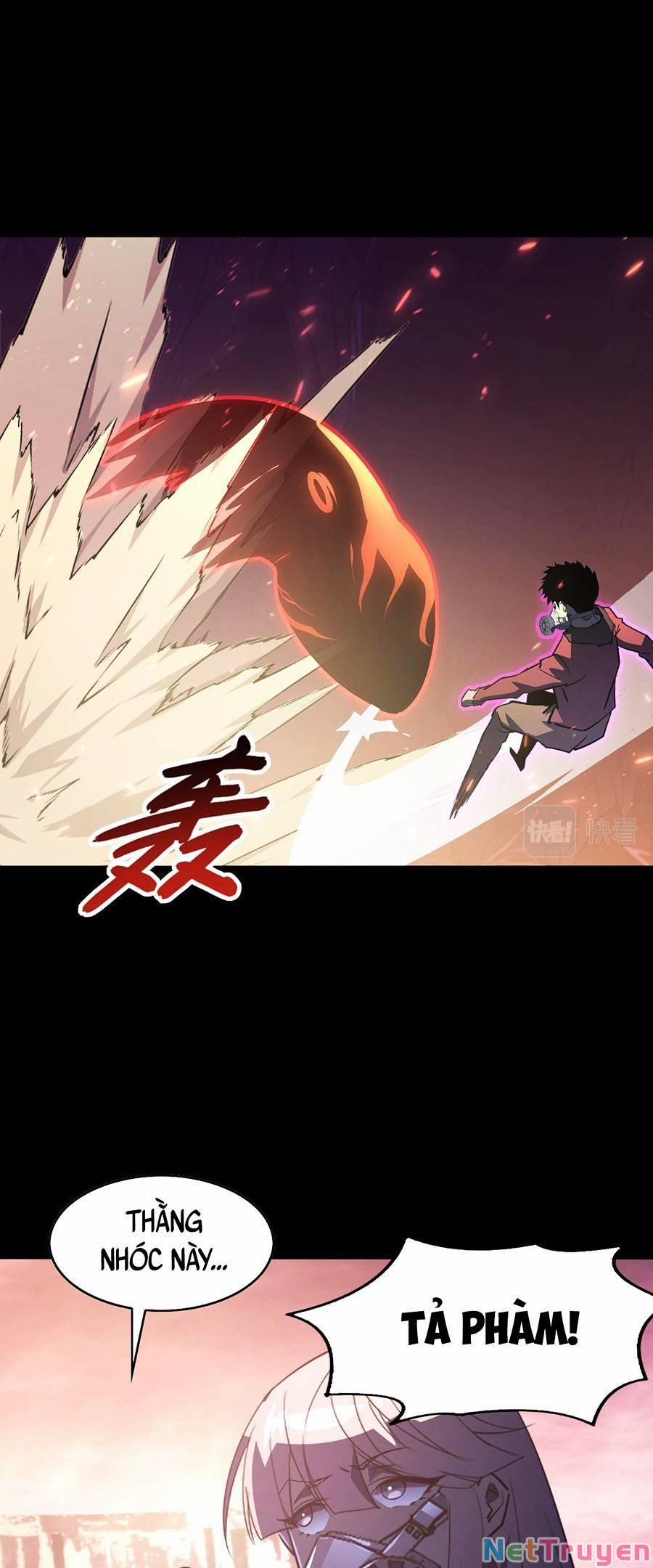 Mạt Thế Quật Khởi 97 trang 25