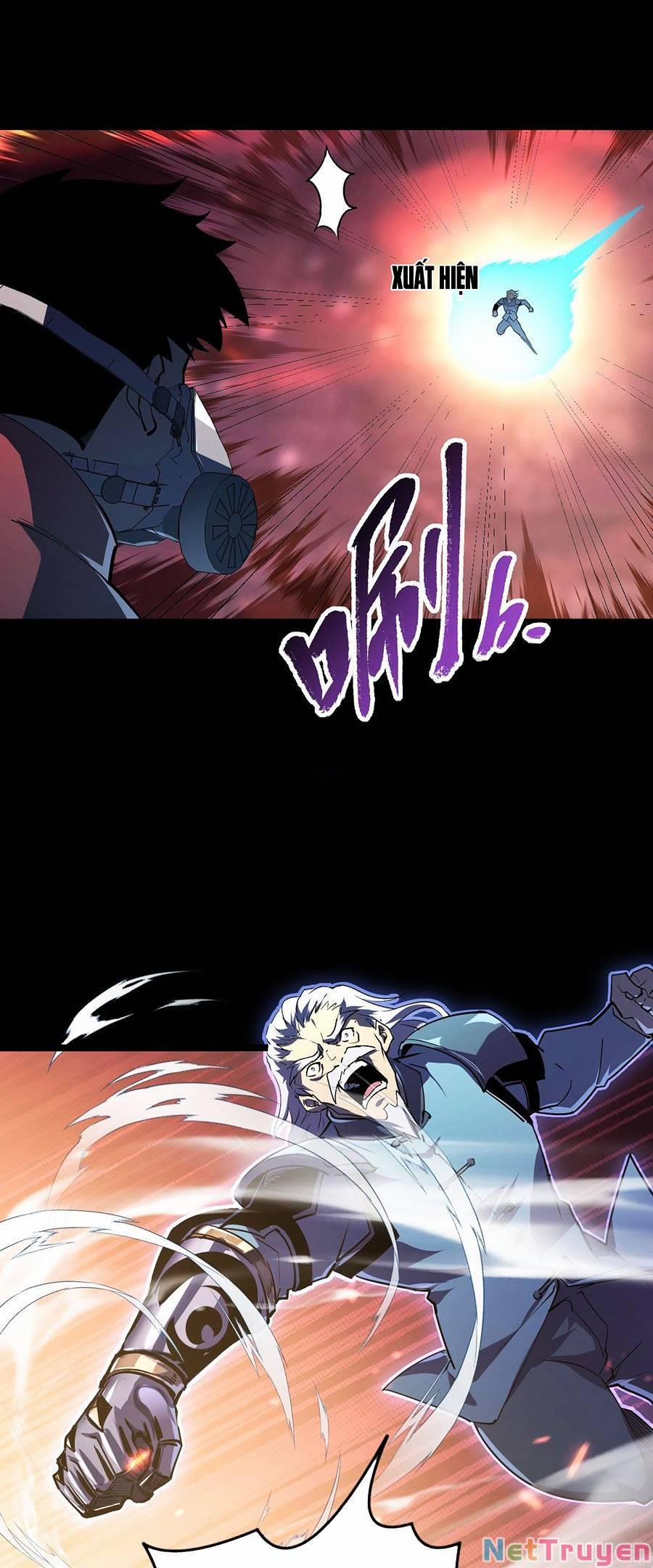 Mạt Thế Quật Khởi 97 trang 27