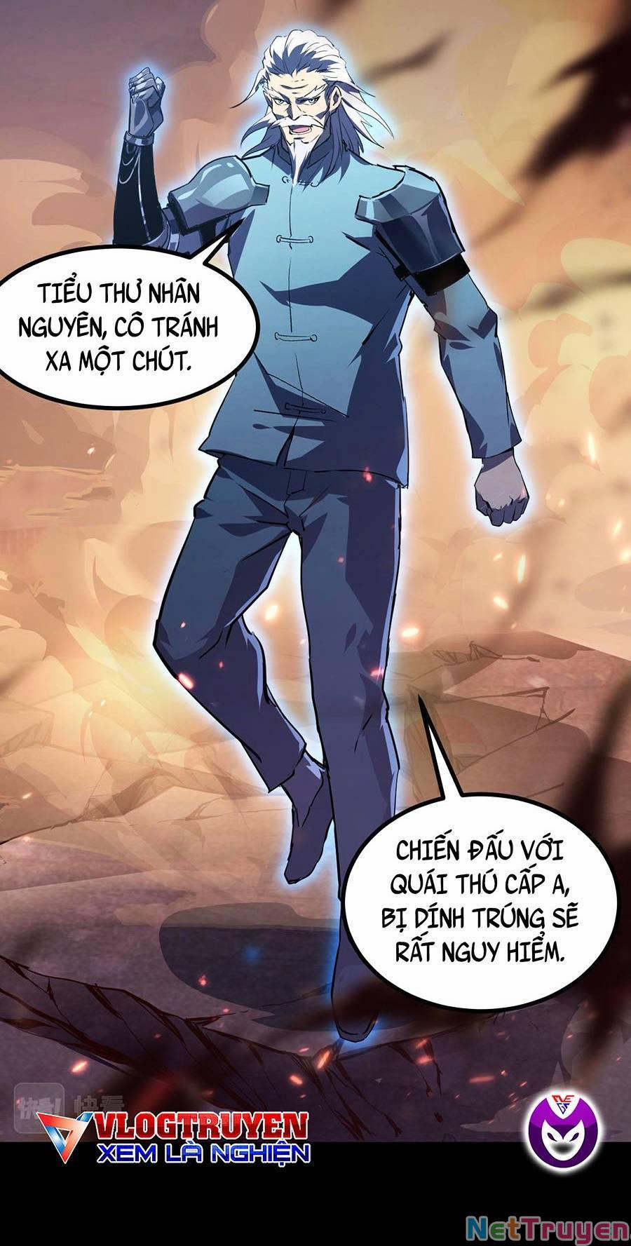 Mạt Thế Quật Khởi 97 trang 32