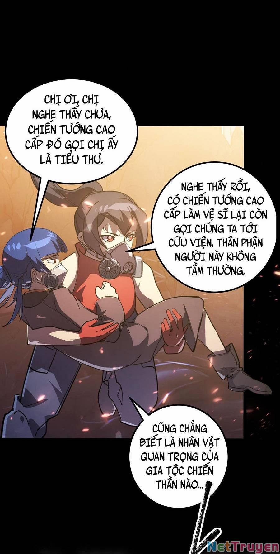 Mạt Thế Quật Khởi 97 trang 33