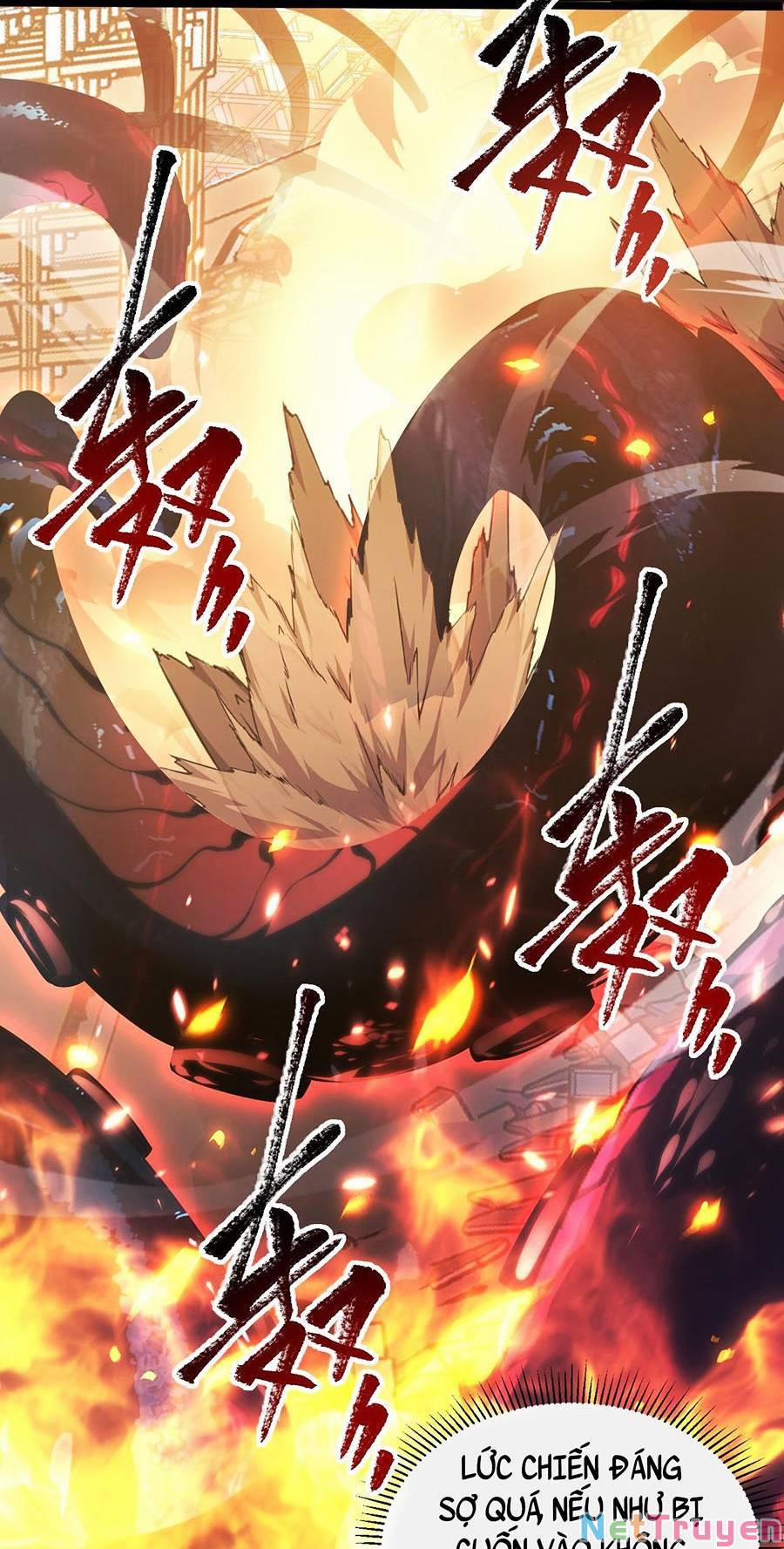 Mạt Thế Quật Khởi 97 trang 34