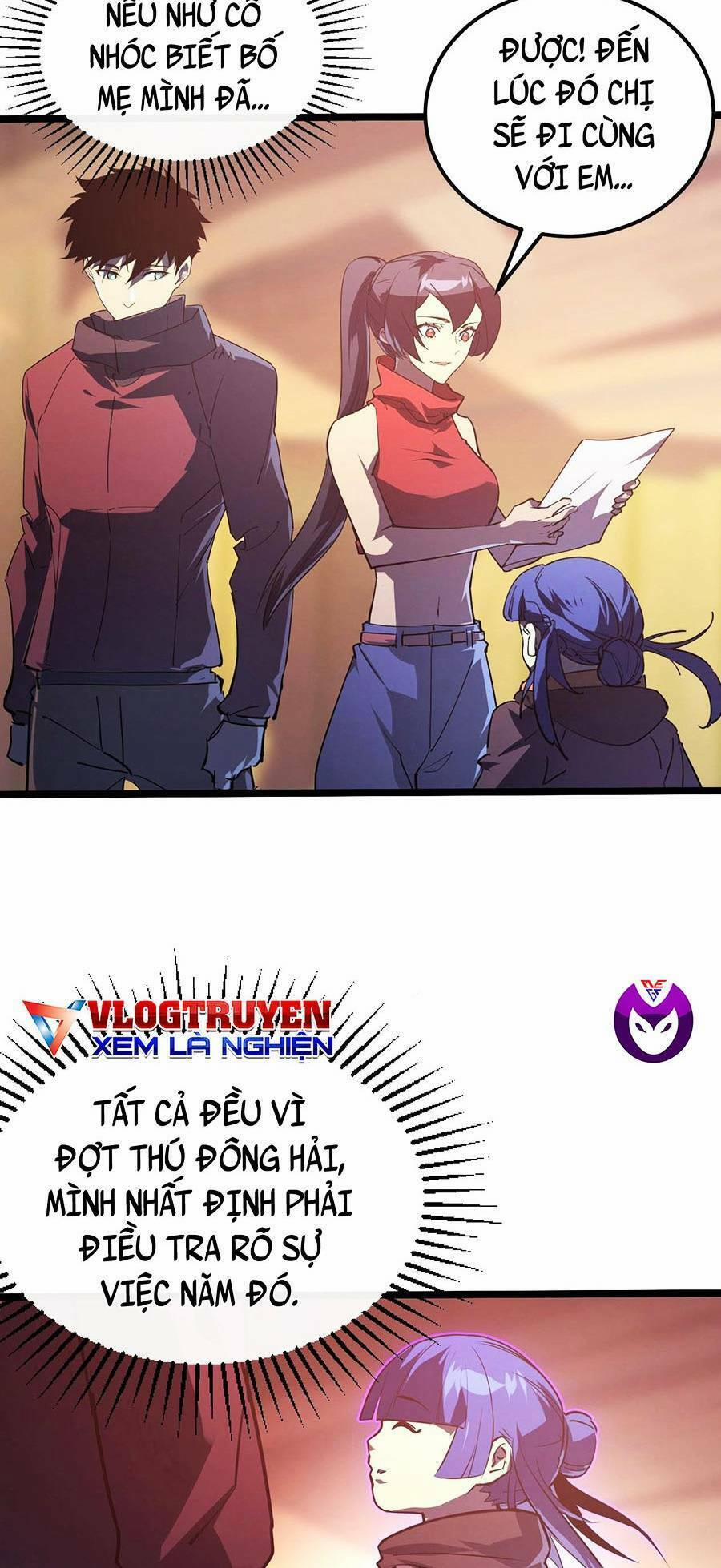 Mạt Thế Quật Khởi 99 trang 23