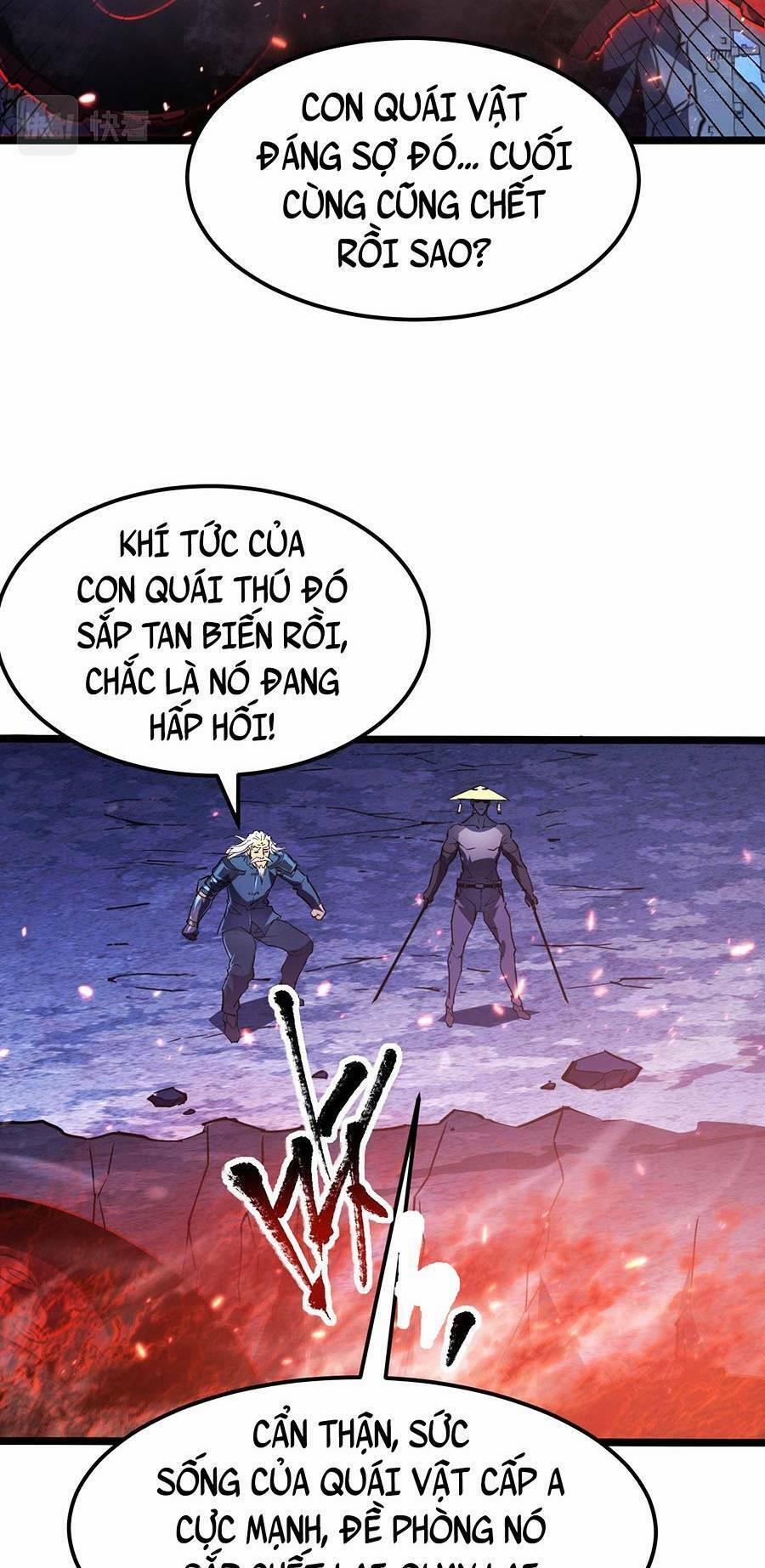 Mạt Thế Quật Khởi 99 trang 3