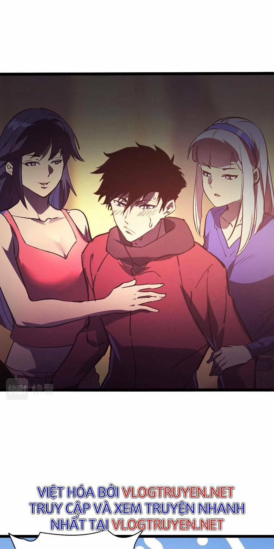 Mạt Thế Quật Khởi 99 trang 40