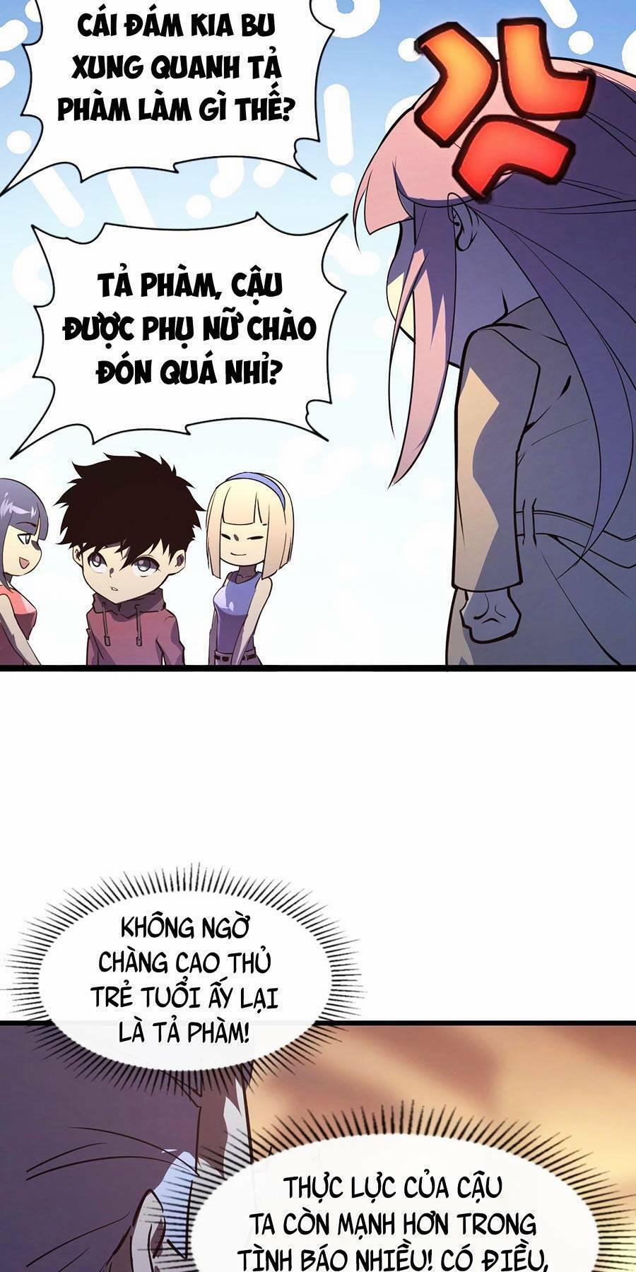 Mạt Thế Quật Khởi 99 trang 41