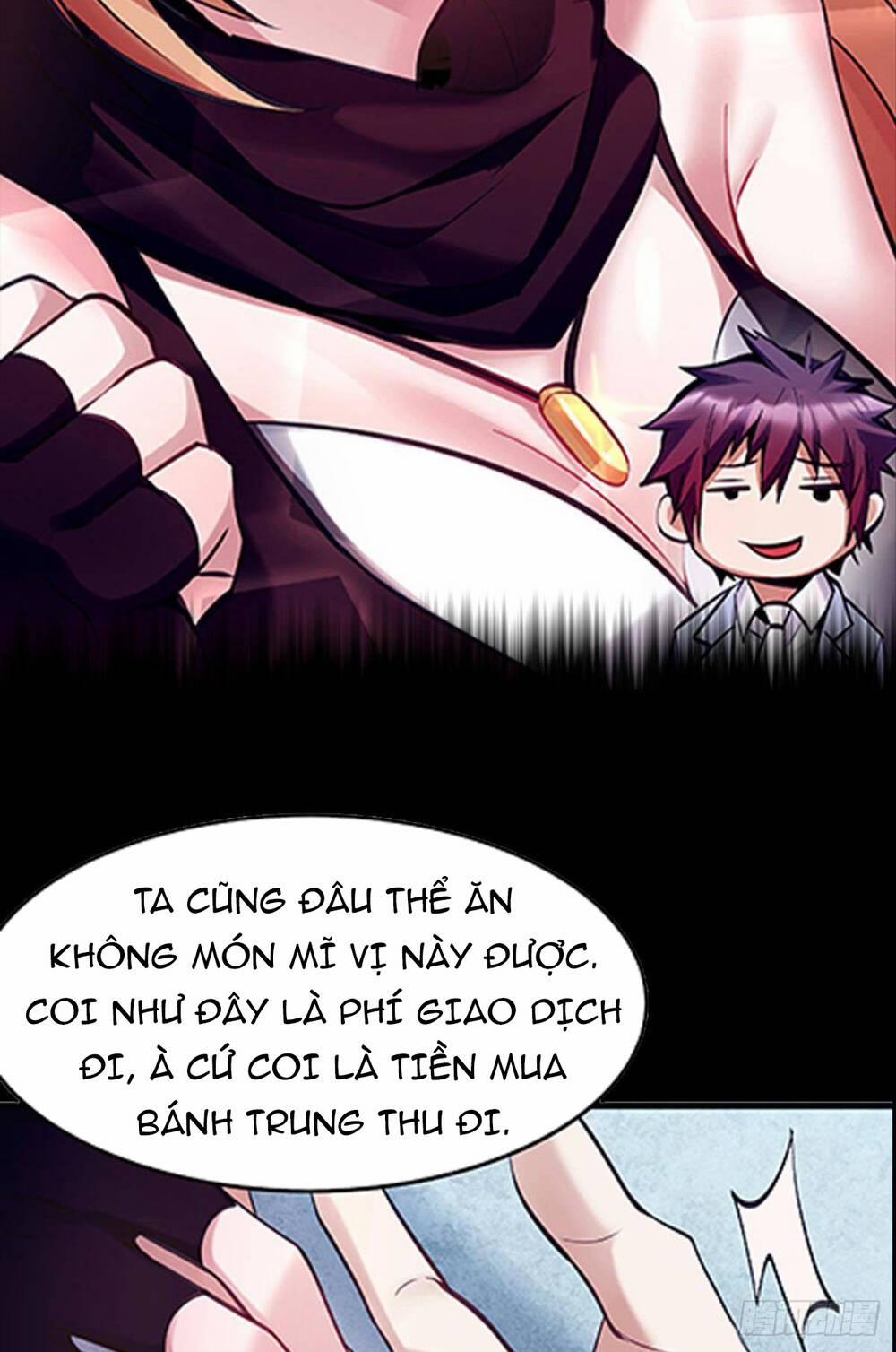 Mạt Thế Thần Tài 0 trang 10