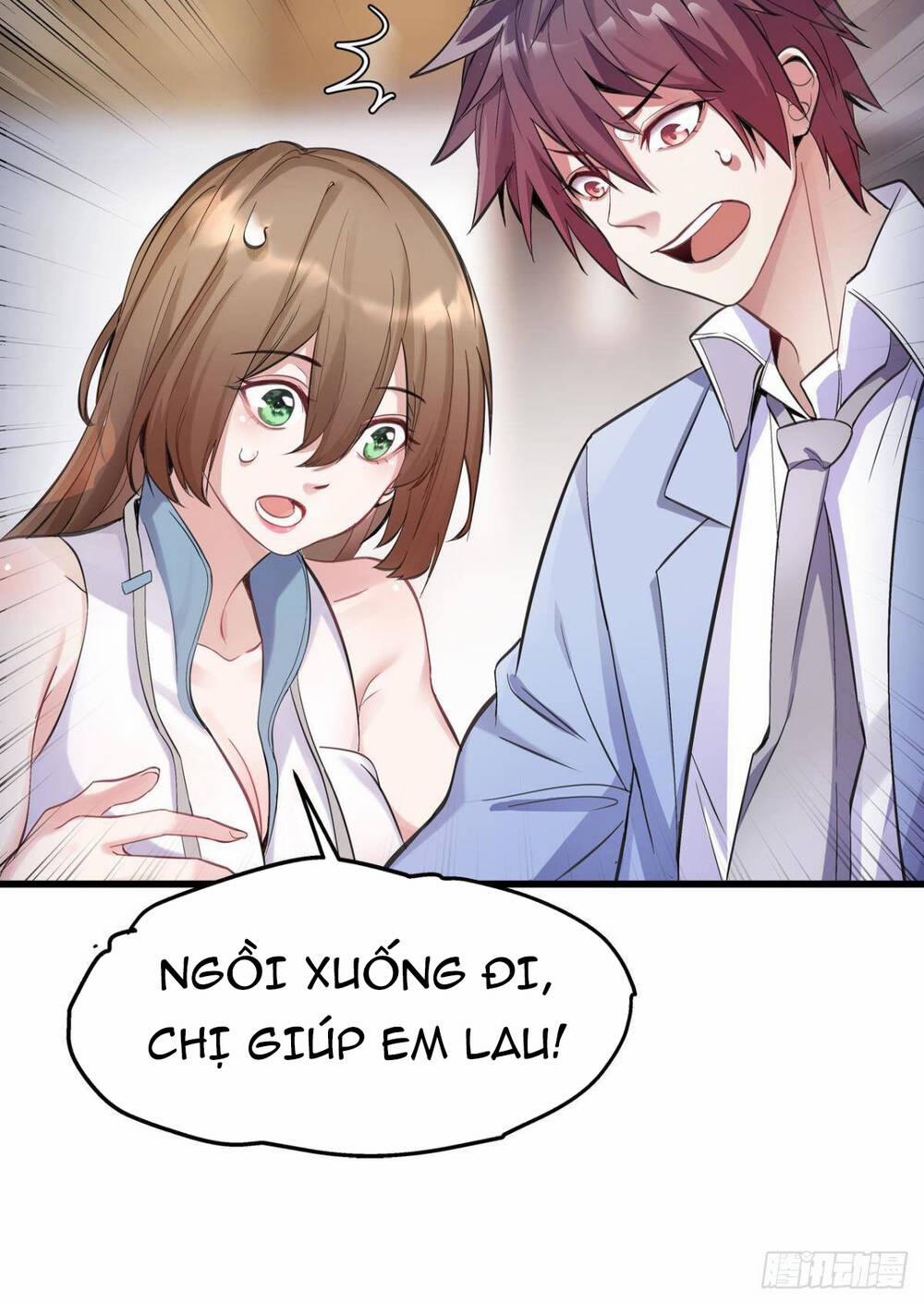 Mạt Thế Thần Tài 1 trang 12