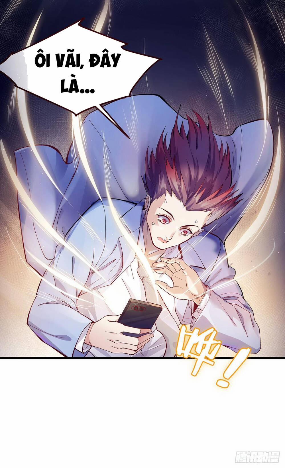 Mạt Thế Thần Tài 1 trang 30