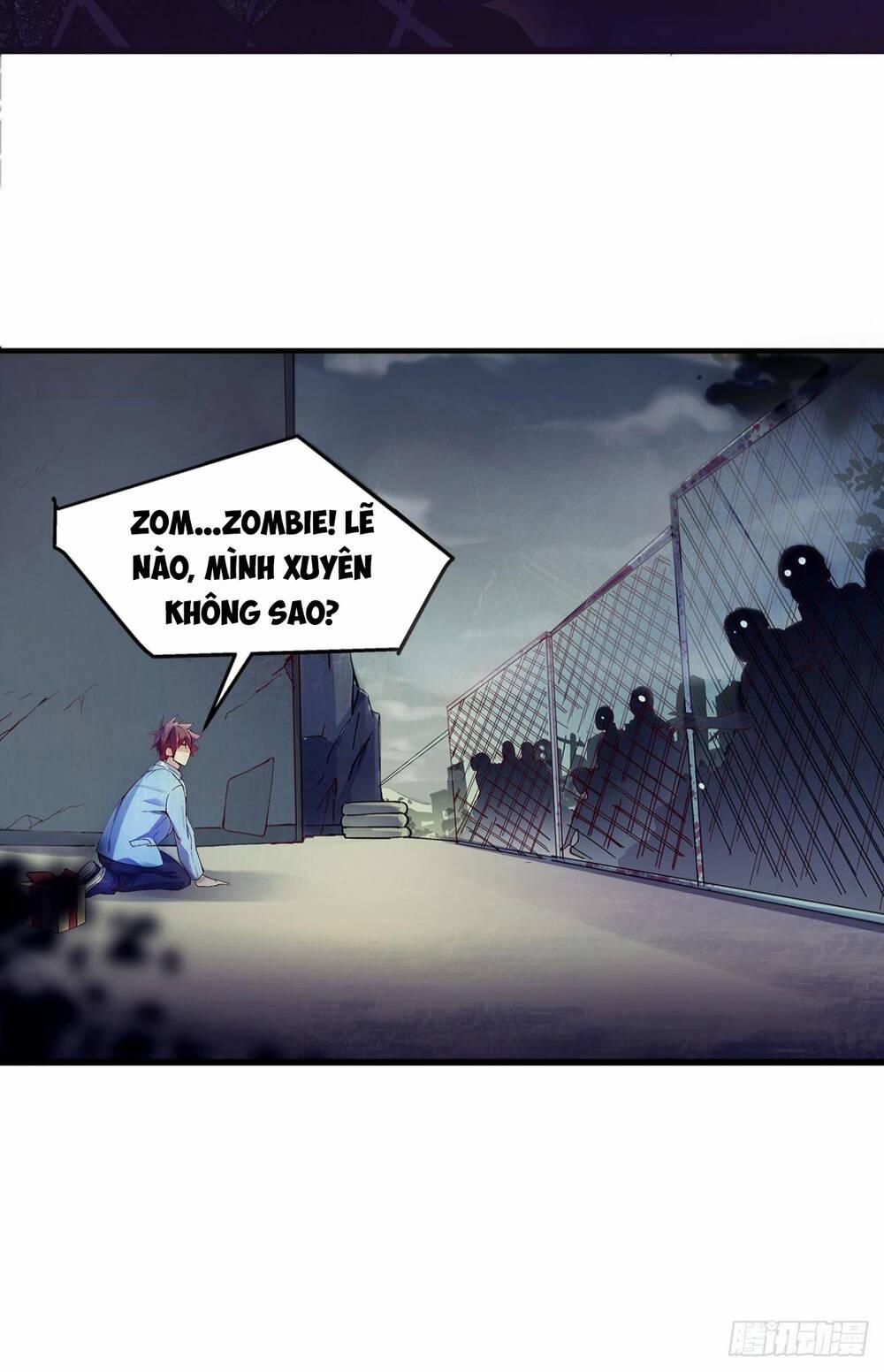 Mạt Thế Thần Tài 1 trang 36