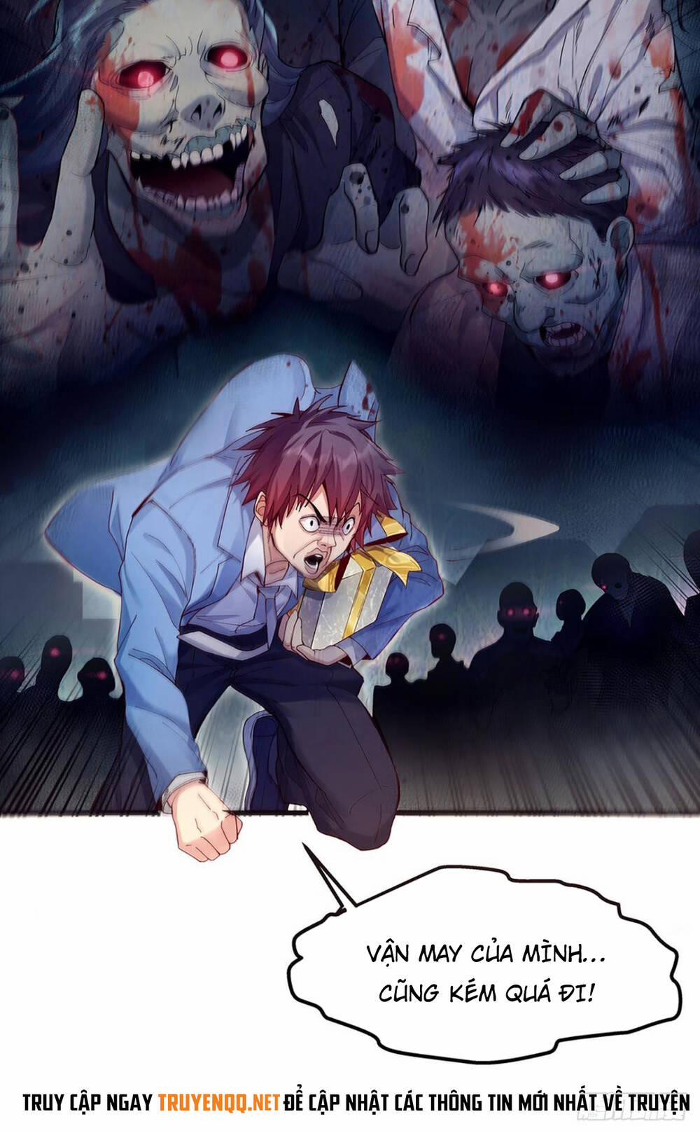 Mạt Thế Thần Tài 1 trang 41