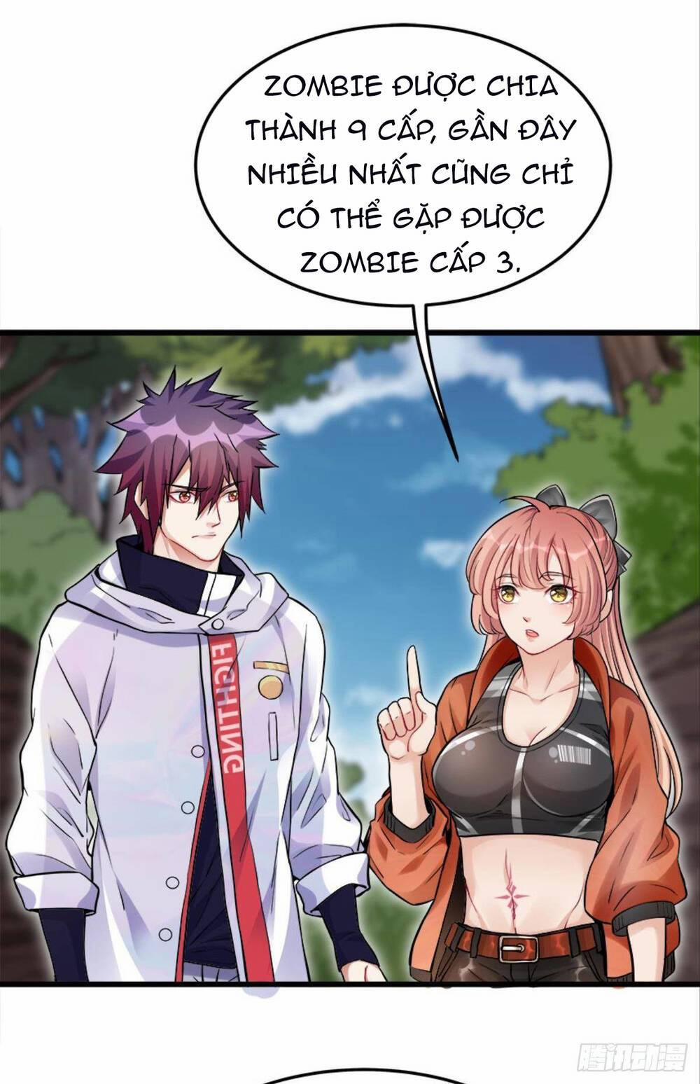 Mạt Thế Thần Tài 10 trang 24