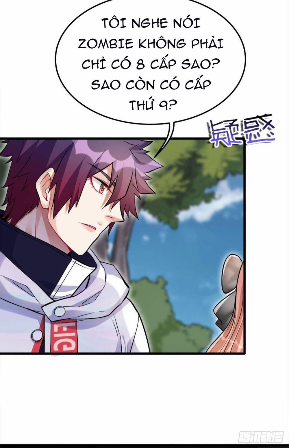 Mạt Thế Thần Tài 10 trang 25