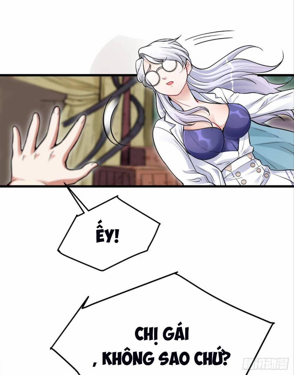 Mạt Thế Thần Tài 10 trang 37