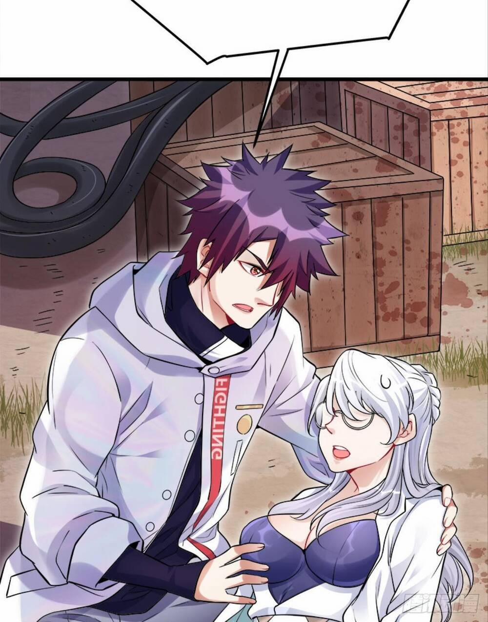 Mạt Thế Thần Tài 10 trang 38