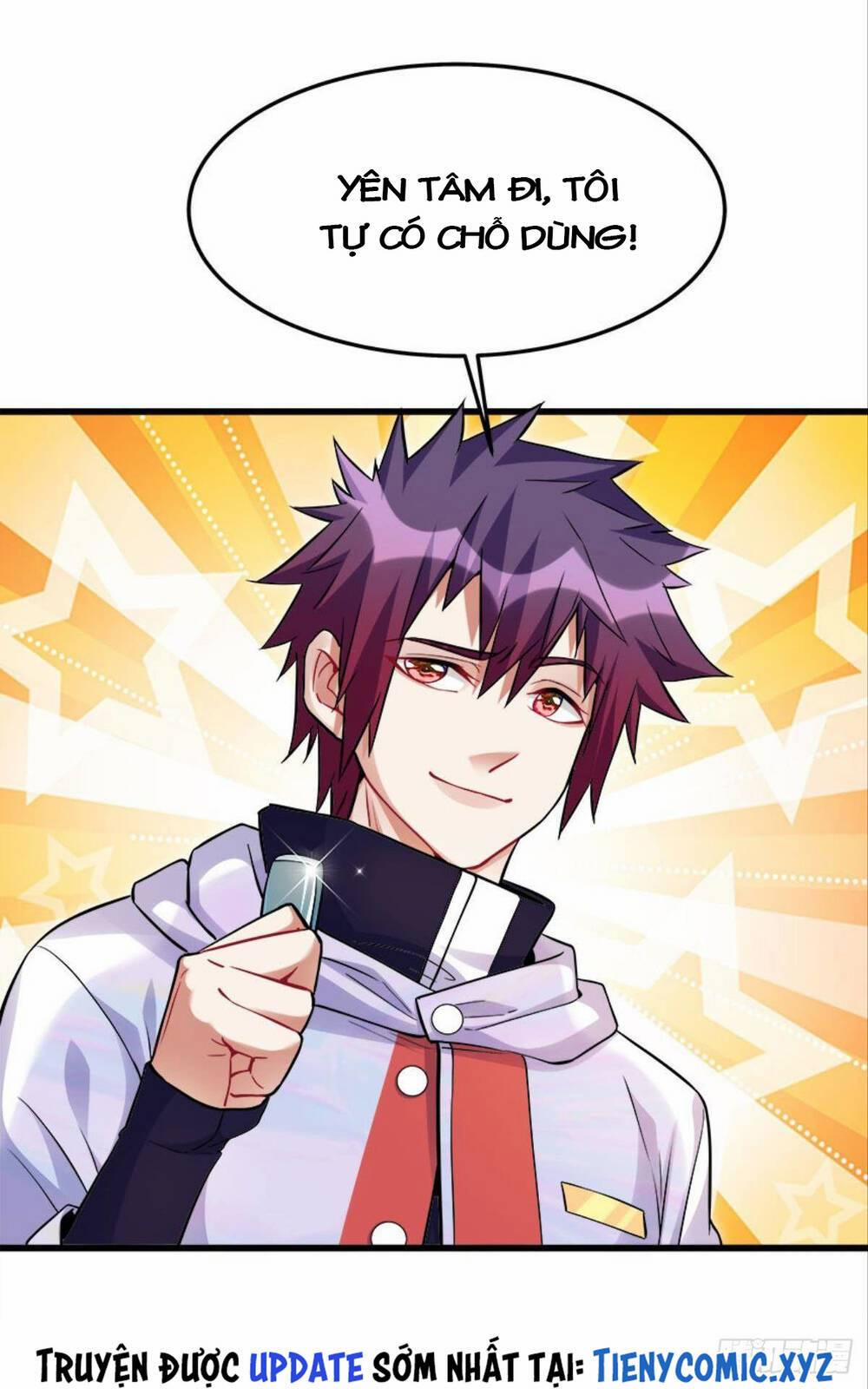 Mạt Thế Thần Tài 13 trang 15