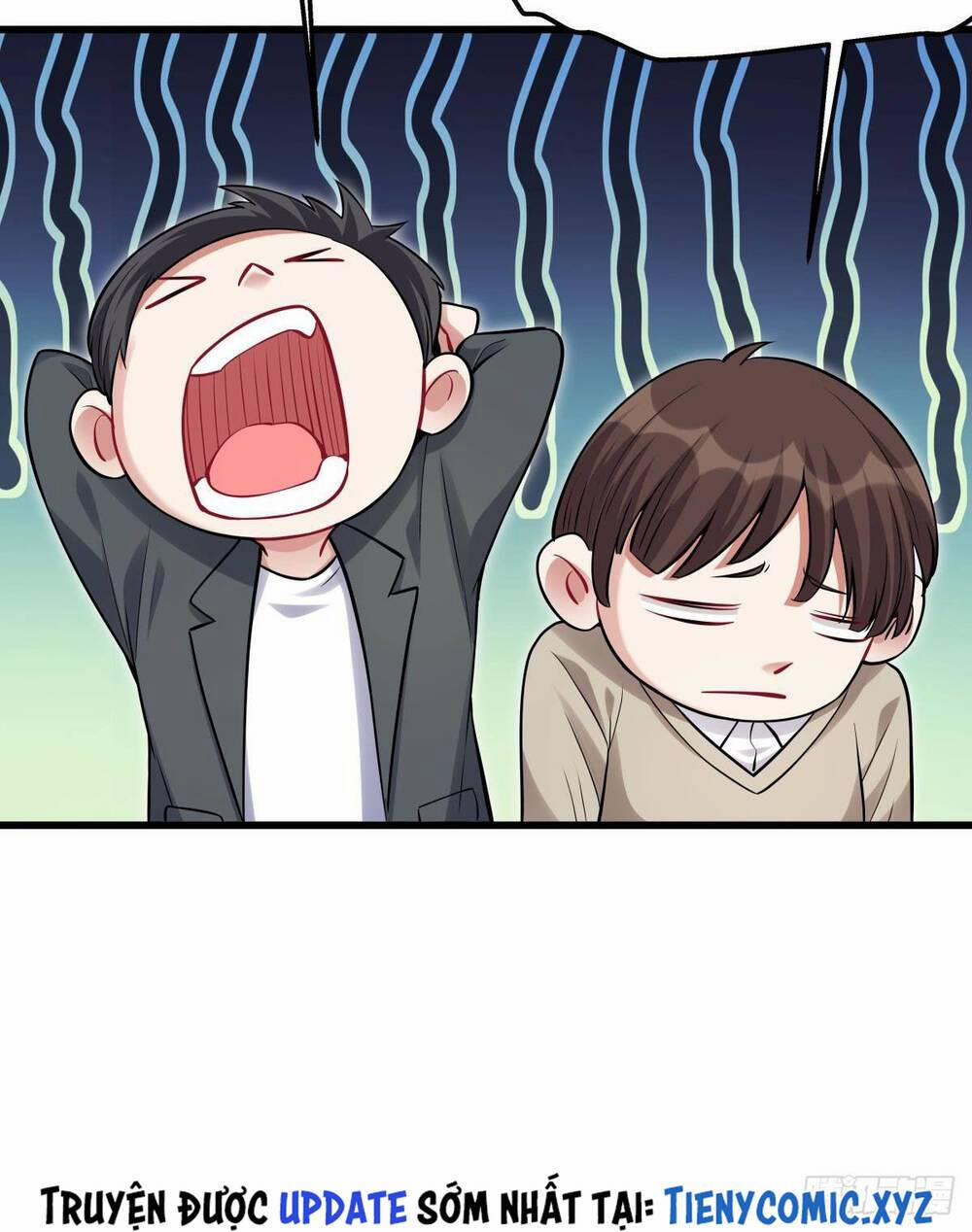 Mạt Thế Thần Tài 13 trang 32