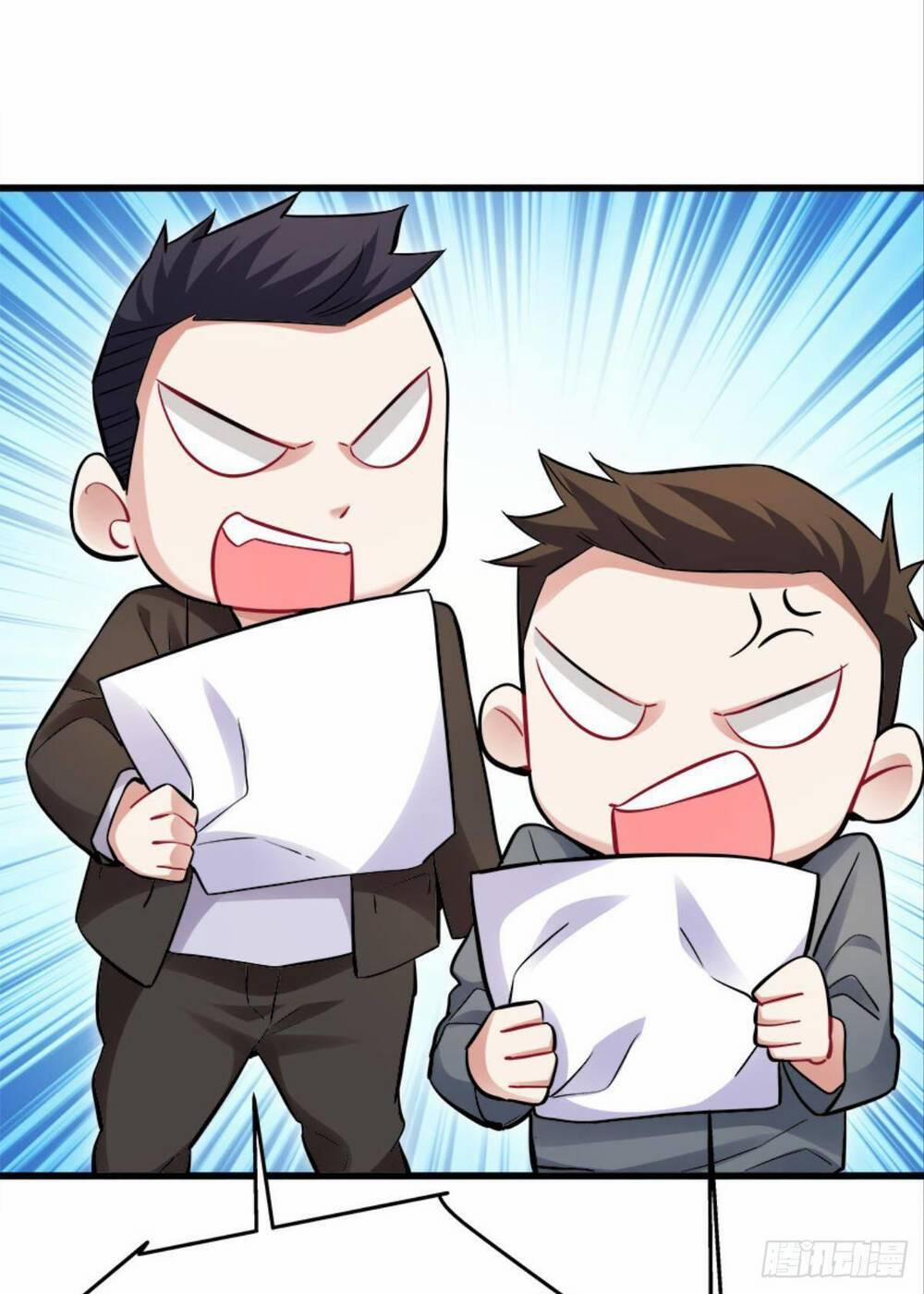 Mạt Thế Thần Tài 13 trang 36