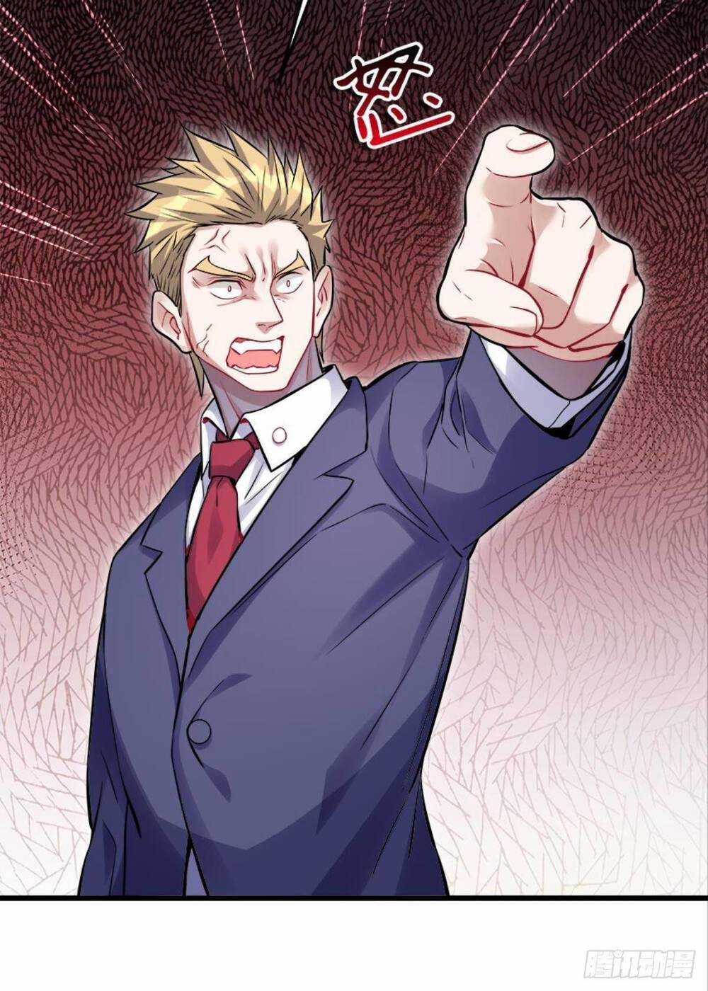 Mạt Thế Thần Tài 13 trang 38