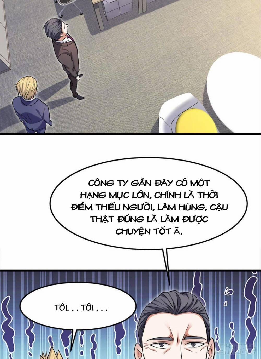 Mạt Thế Thần Tài 14 trang 10