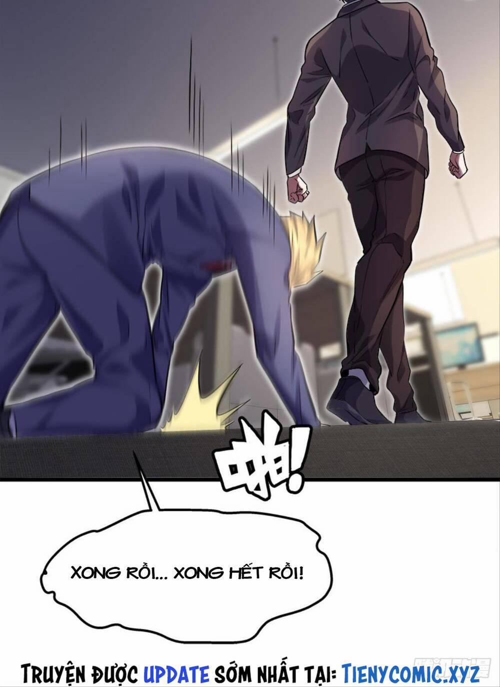 Mạt Thế Thần Tài 14 trang 12