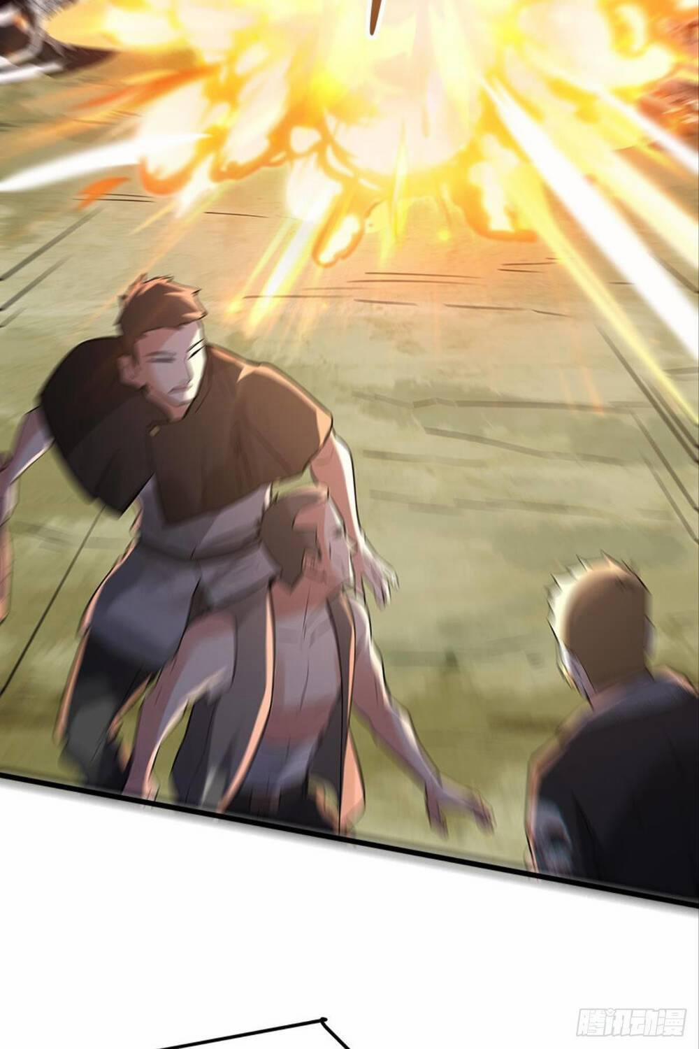 Mạt Thế Thần Tài 14 trang 41