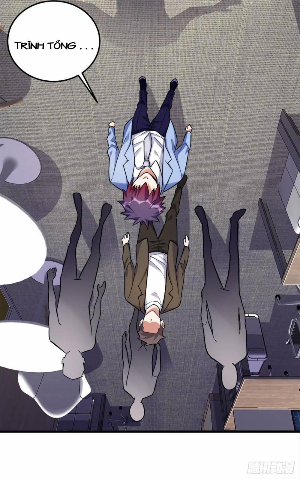 Mạt Thế Thần Tài 14 trang 5