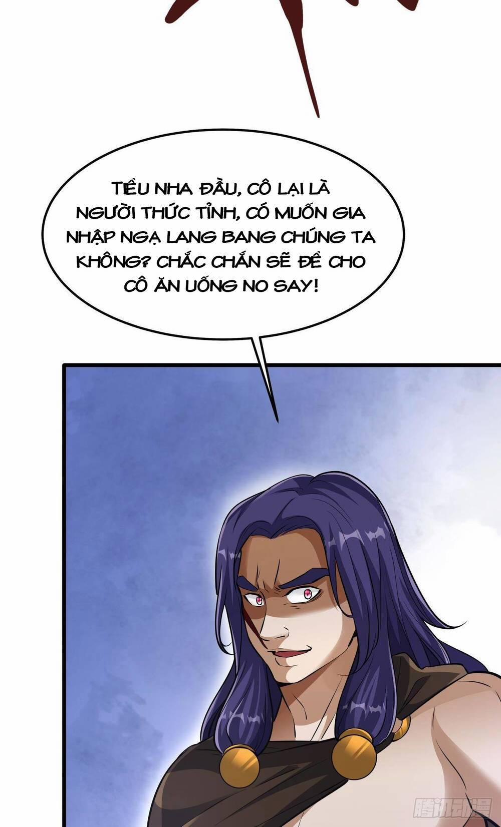 Mạt Thế Thần Tài 15 trang 16