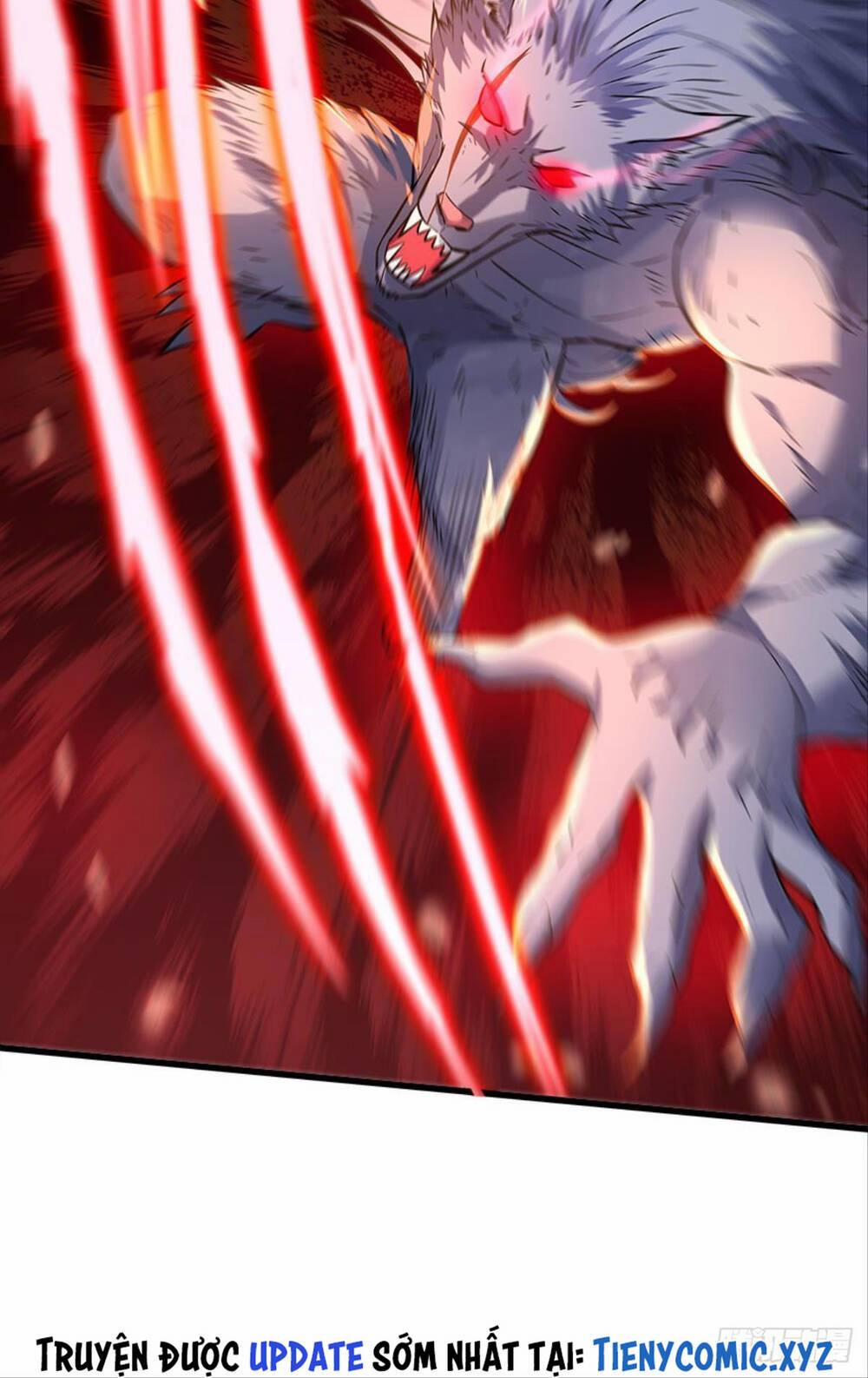 Mạt Thế Thần Tài 16 trang 30