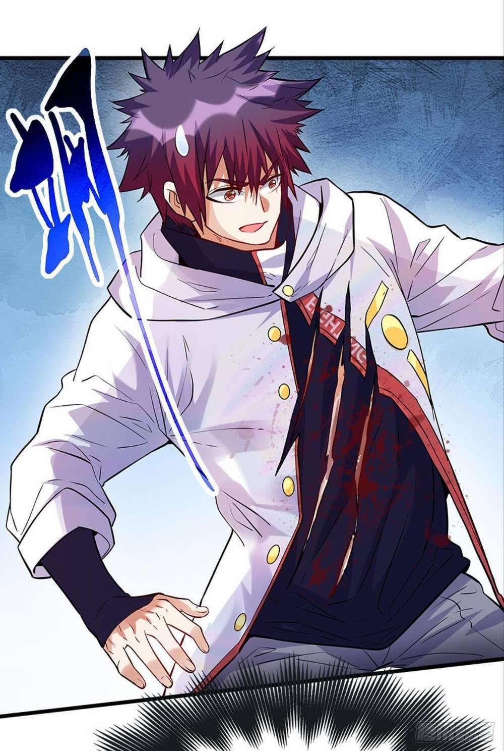 Mạt Thế Thần Tài 16 trang 31