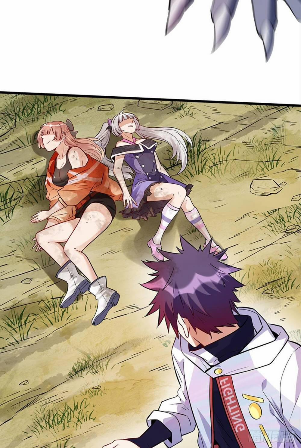 Mạt Thế Thần Tài 16 trang 34