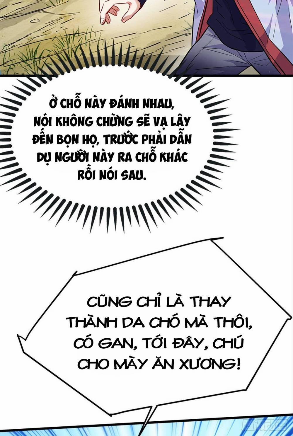 Mạt Thế Thần Tài 16 trang 35