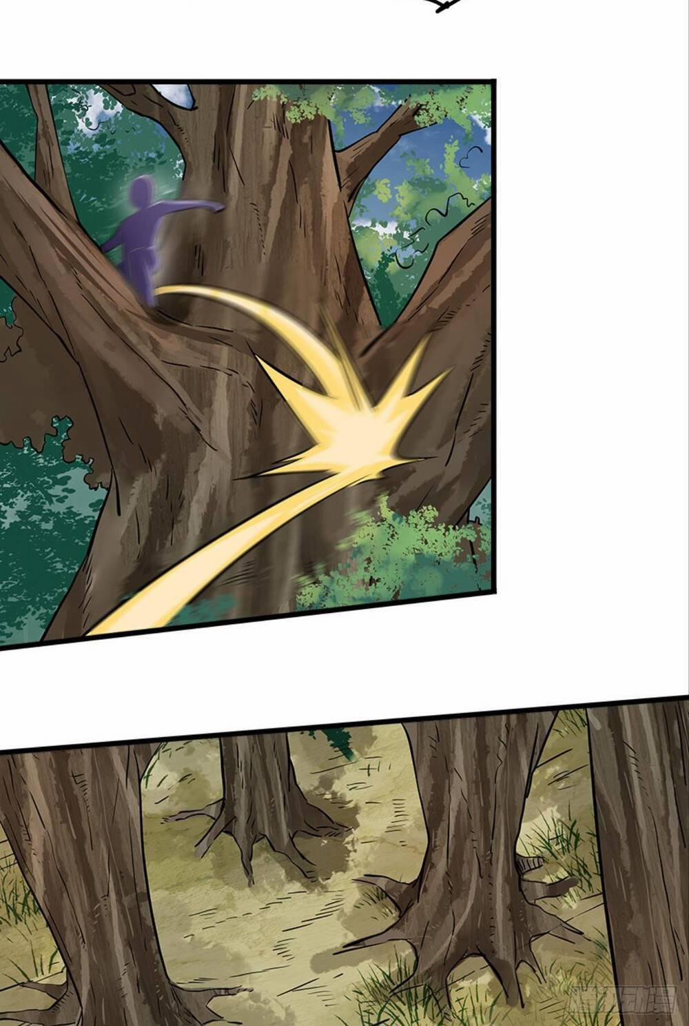 Mạt Thế Thần Tài 16 trang 37