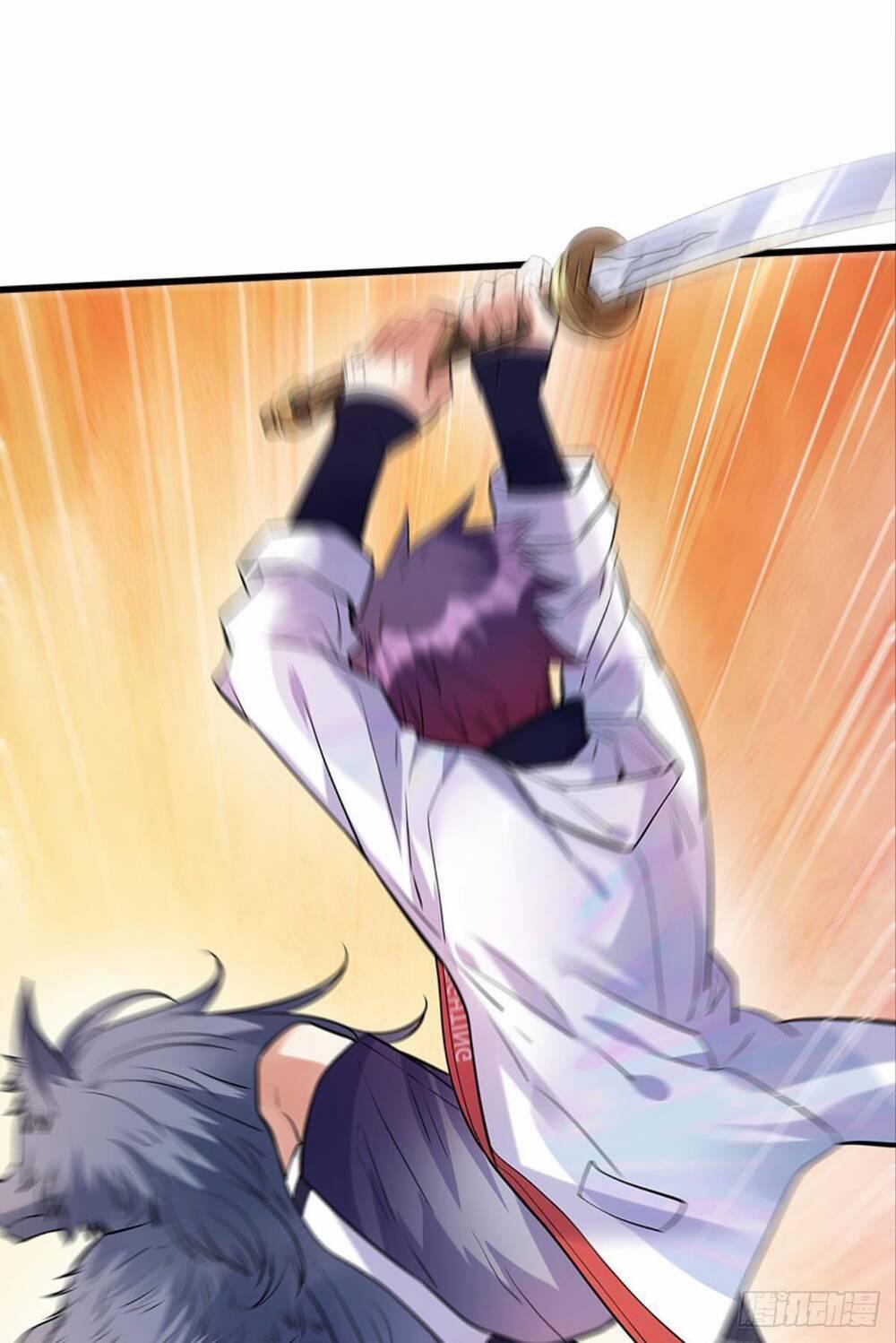 Mạt Thế Thần Tài 16 trang 40