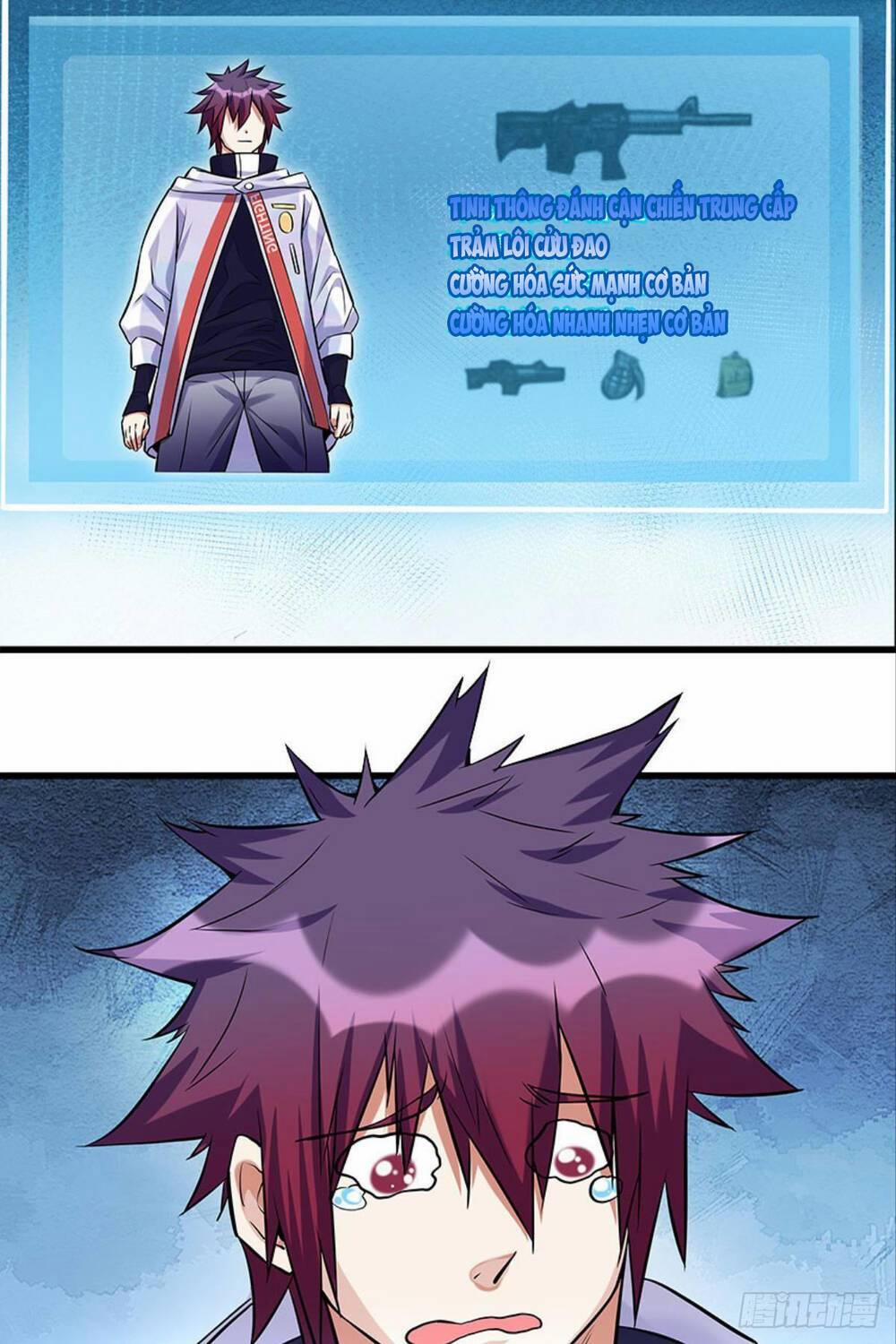 Mạt Thế Thần Tài 16 trang 8