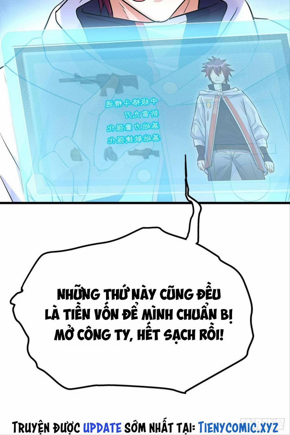 Mạt Thế Thần Tài 16 trang 9