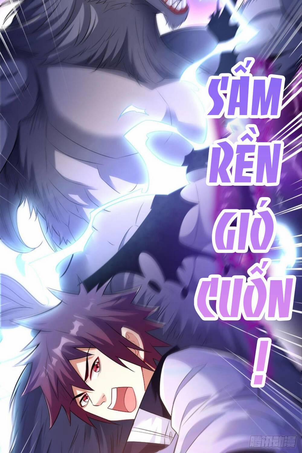 Mạt Thế Thần Tài 17 trang 10