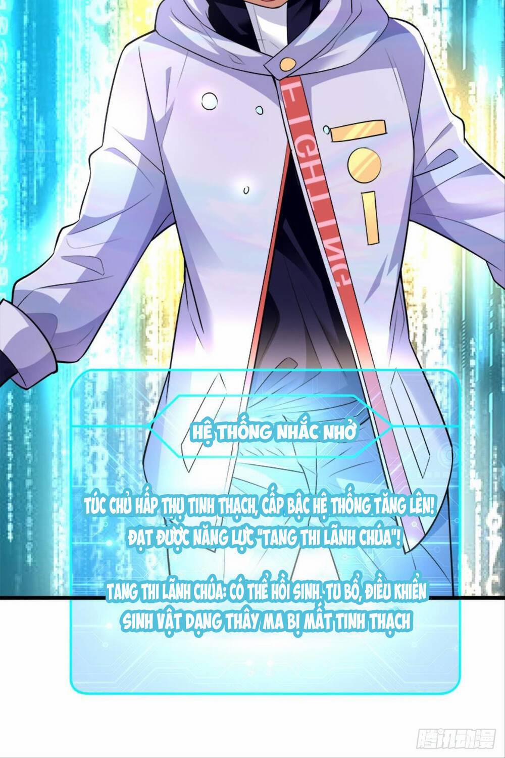 Mạt Thế Thần Tài 17 trang 15