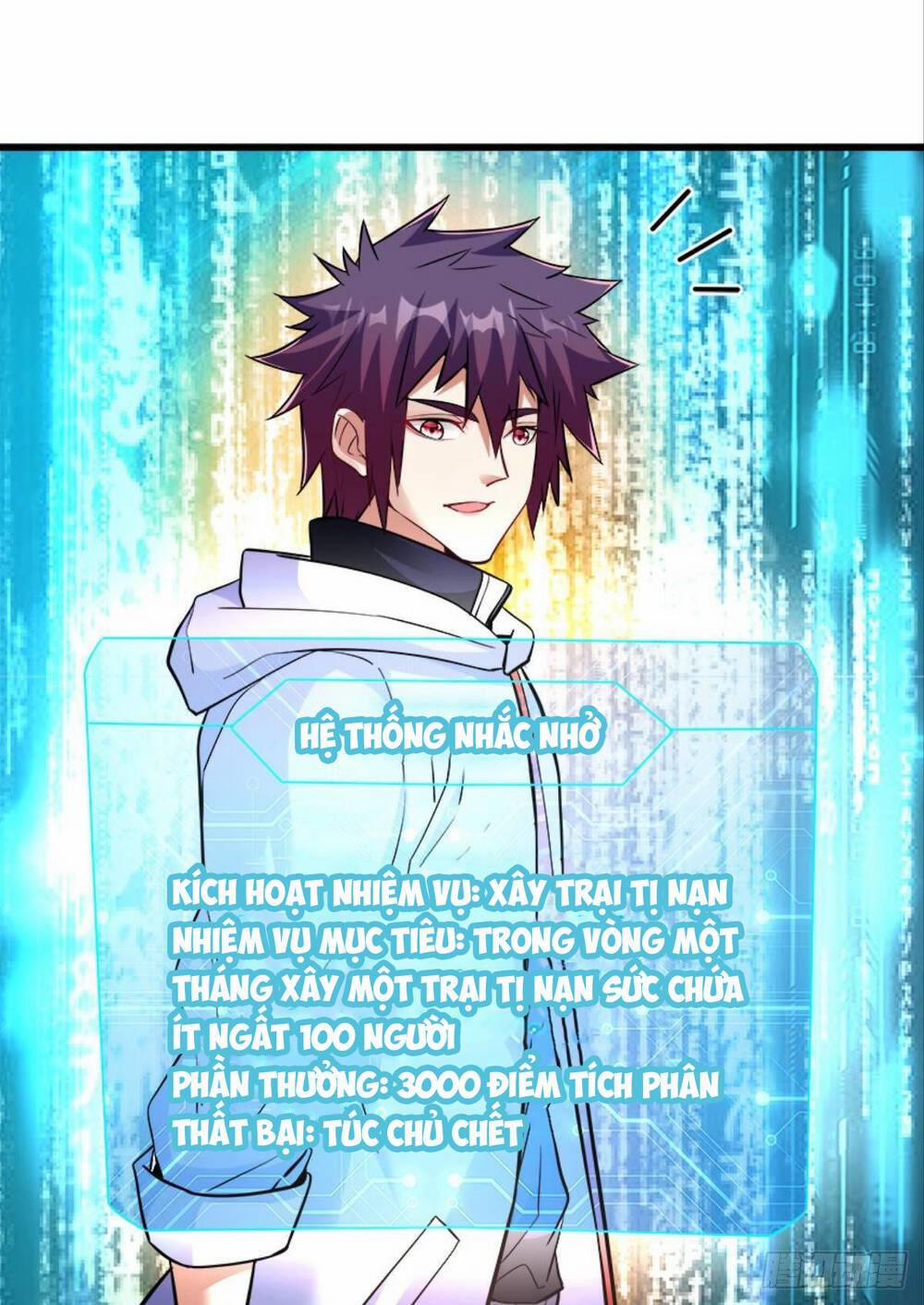 Mạt Thế Thần Tài 17 trang 17