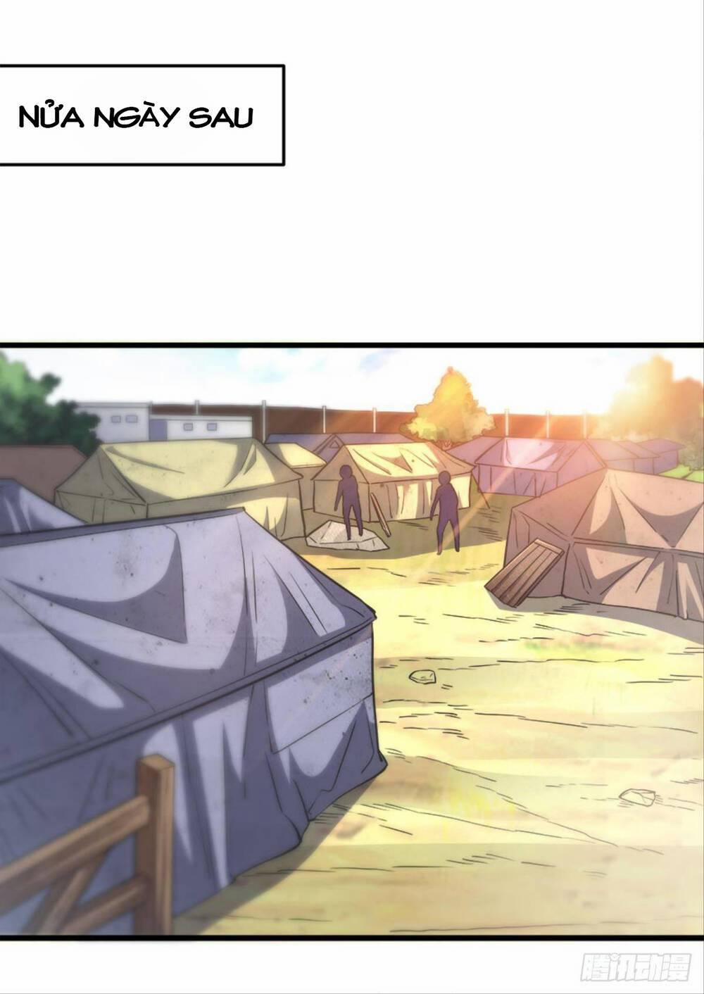 Mạt Thế Thần Tài 17 trang 21