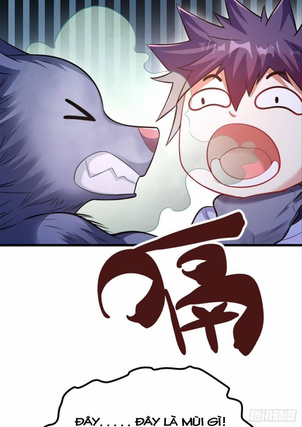 Mạt Thế Thần Tài 17 trang 3