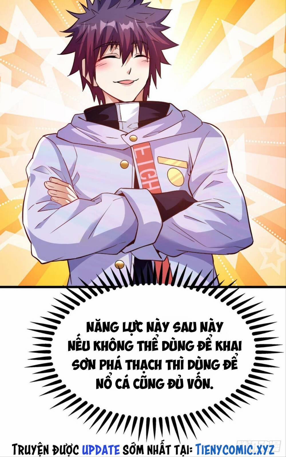 Mạt Thế Thần Tài 17 trang 34