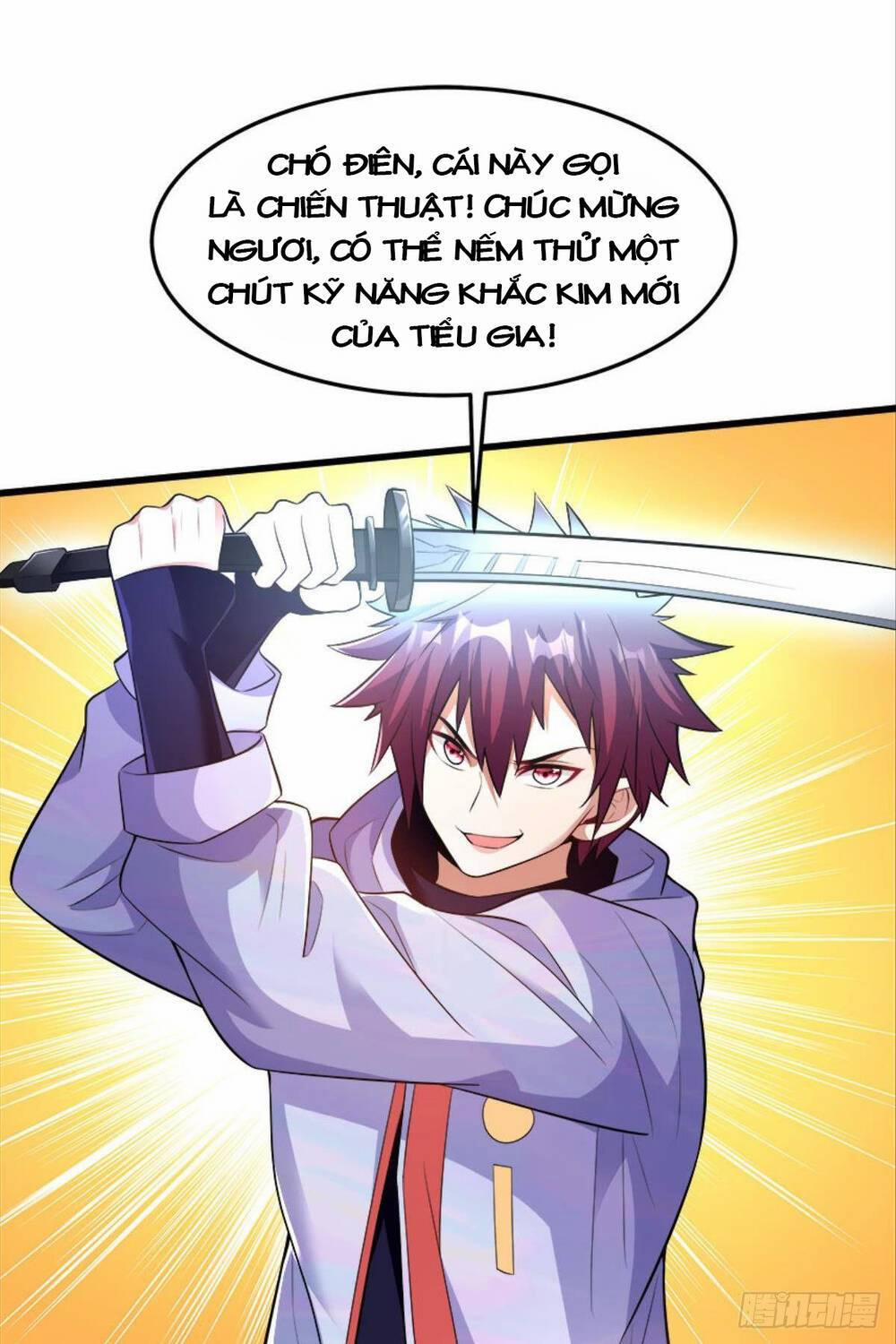 Mạt Thế Thần Tài 17 trang 8