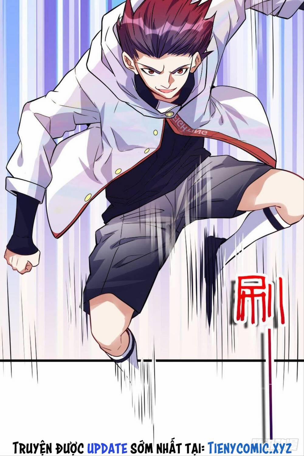 Mạt Thế Thần Tài 18 trang 15